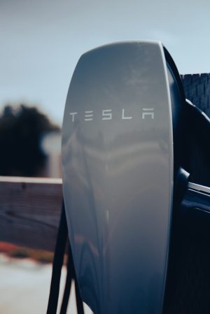 Tesla charger